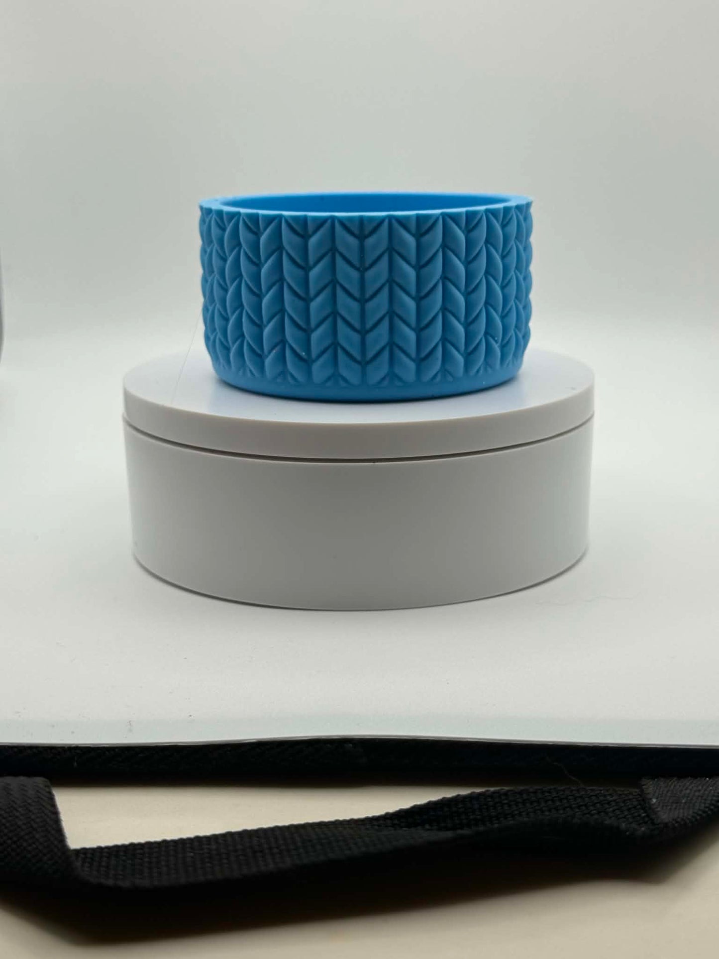 Tumbler bottom - Blue