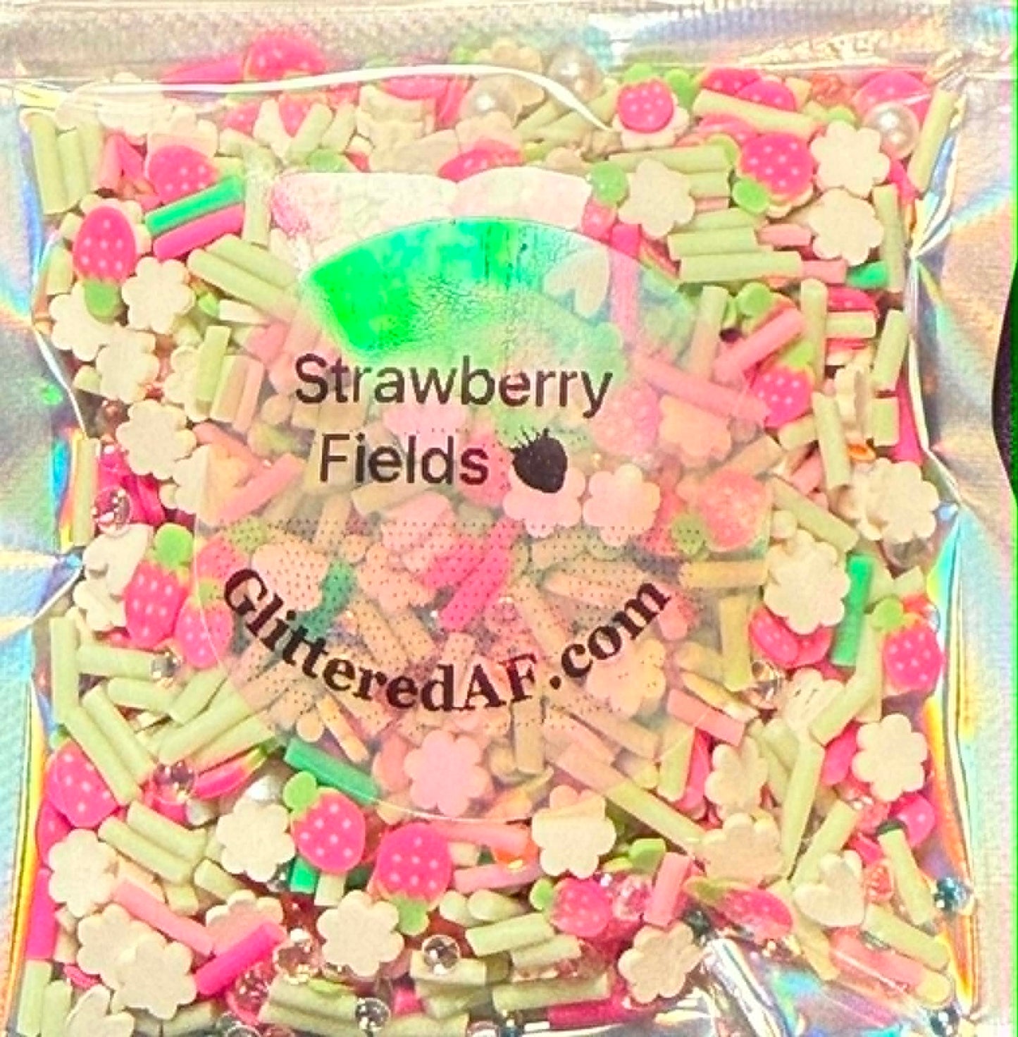 Strawberry Fields - Small