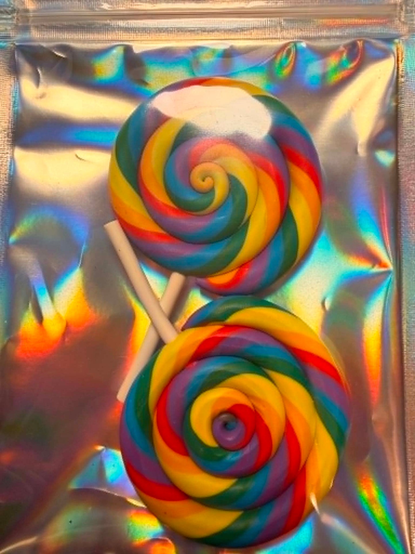 Lollipops - Top Decor