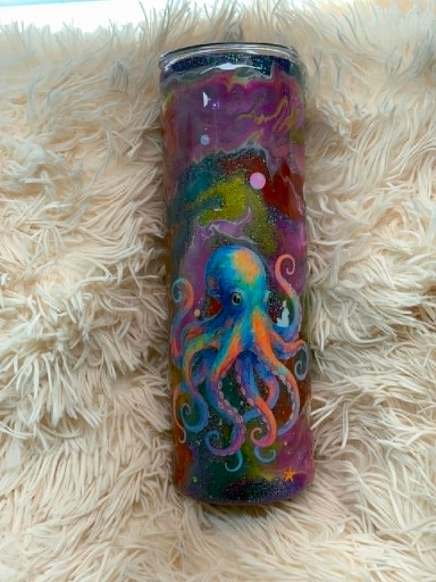 30 oz Octopus