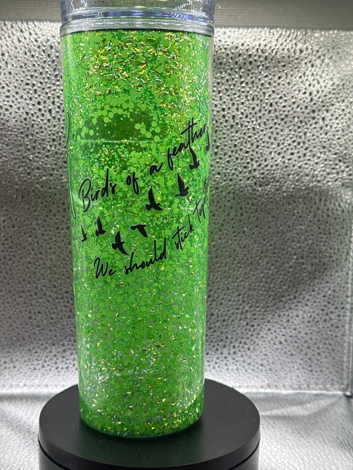 #1 18oz Billie Eilish