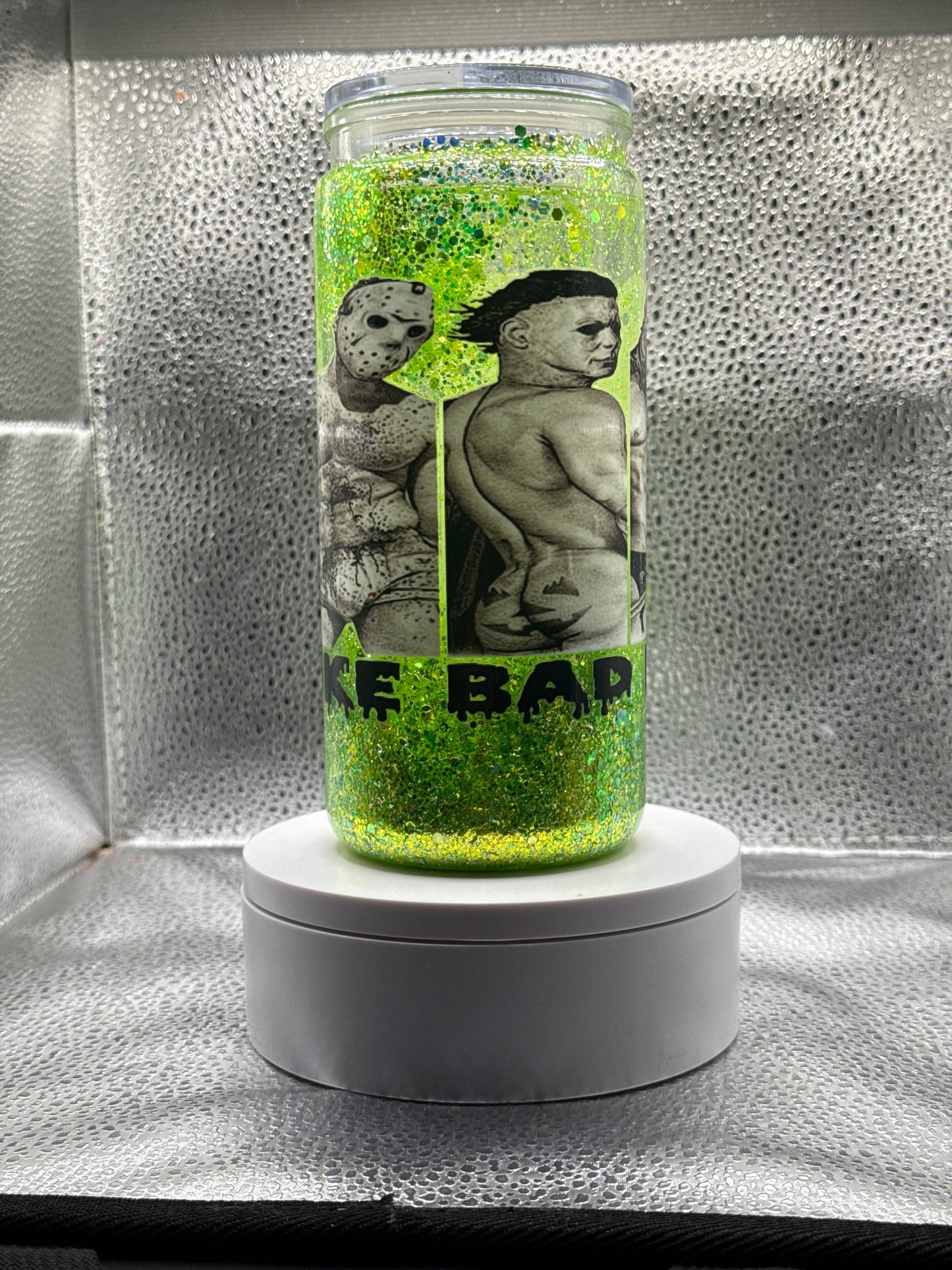 20oz snow globe bad boys