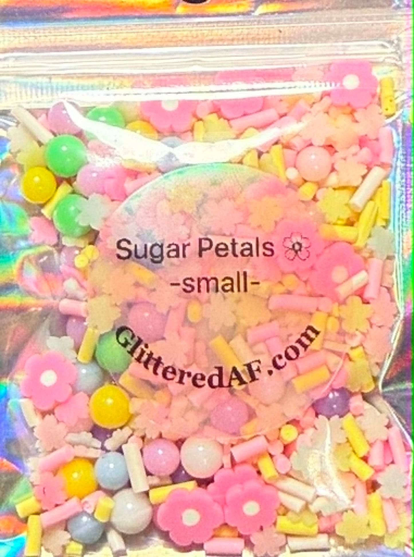 Sugar Petals - Small