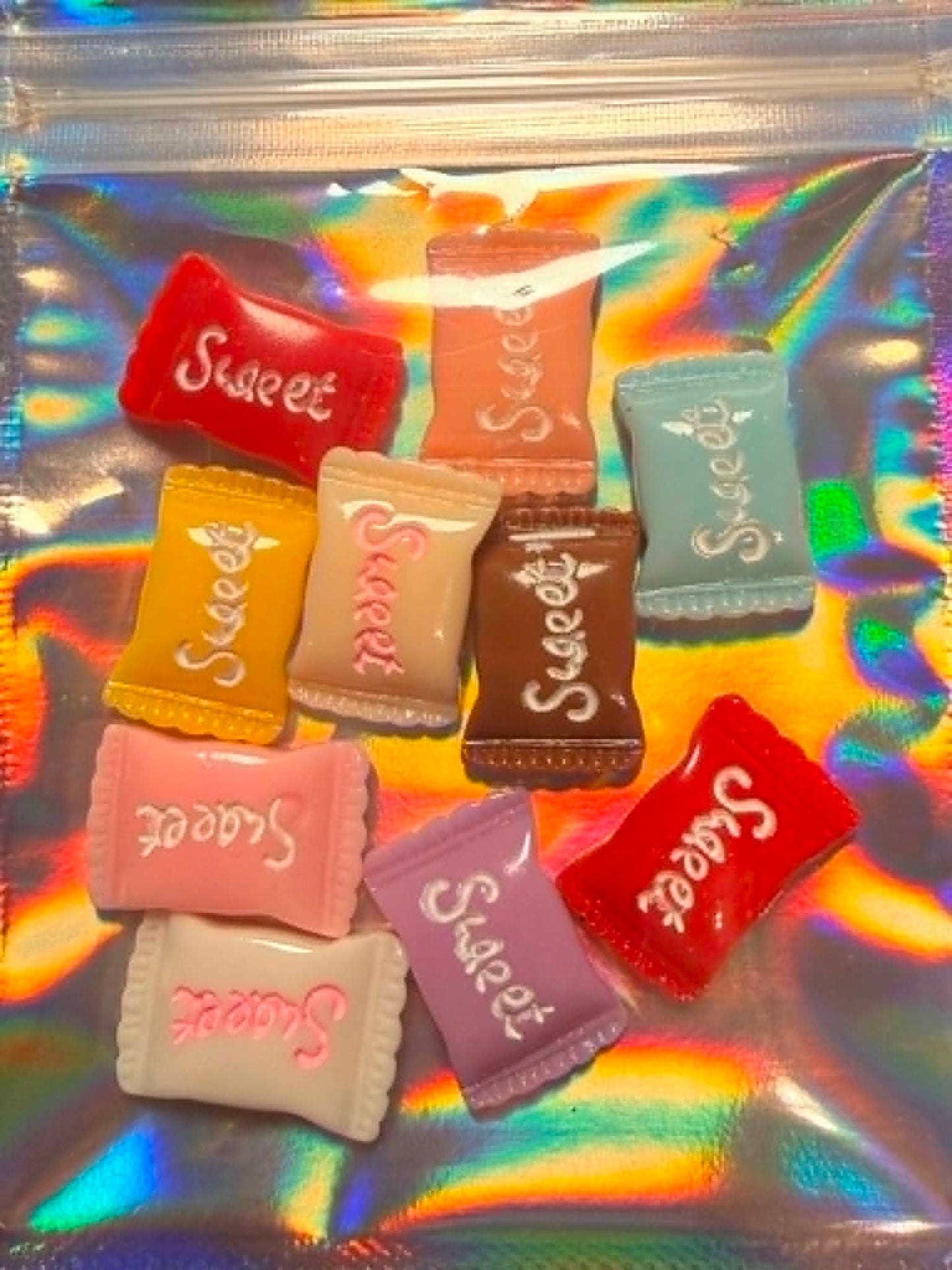 Sweet Candies - Top Decor