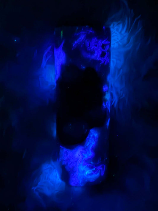 20oz Mermaid - GLOWS