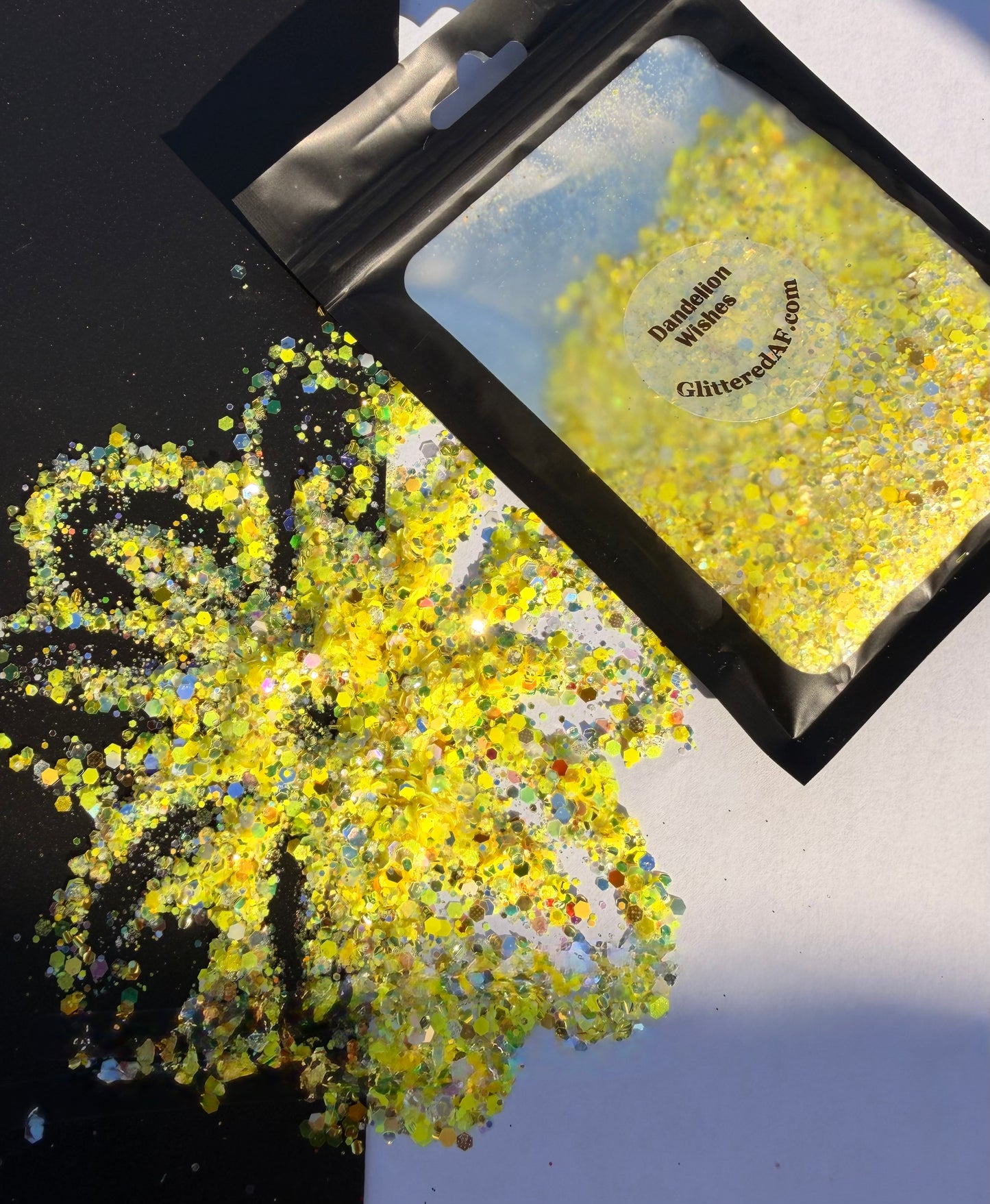 Dandelion Wishes
