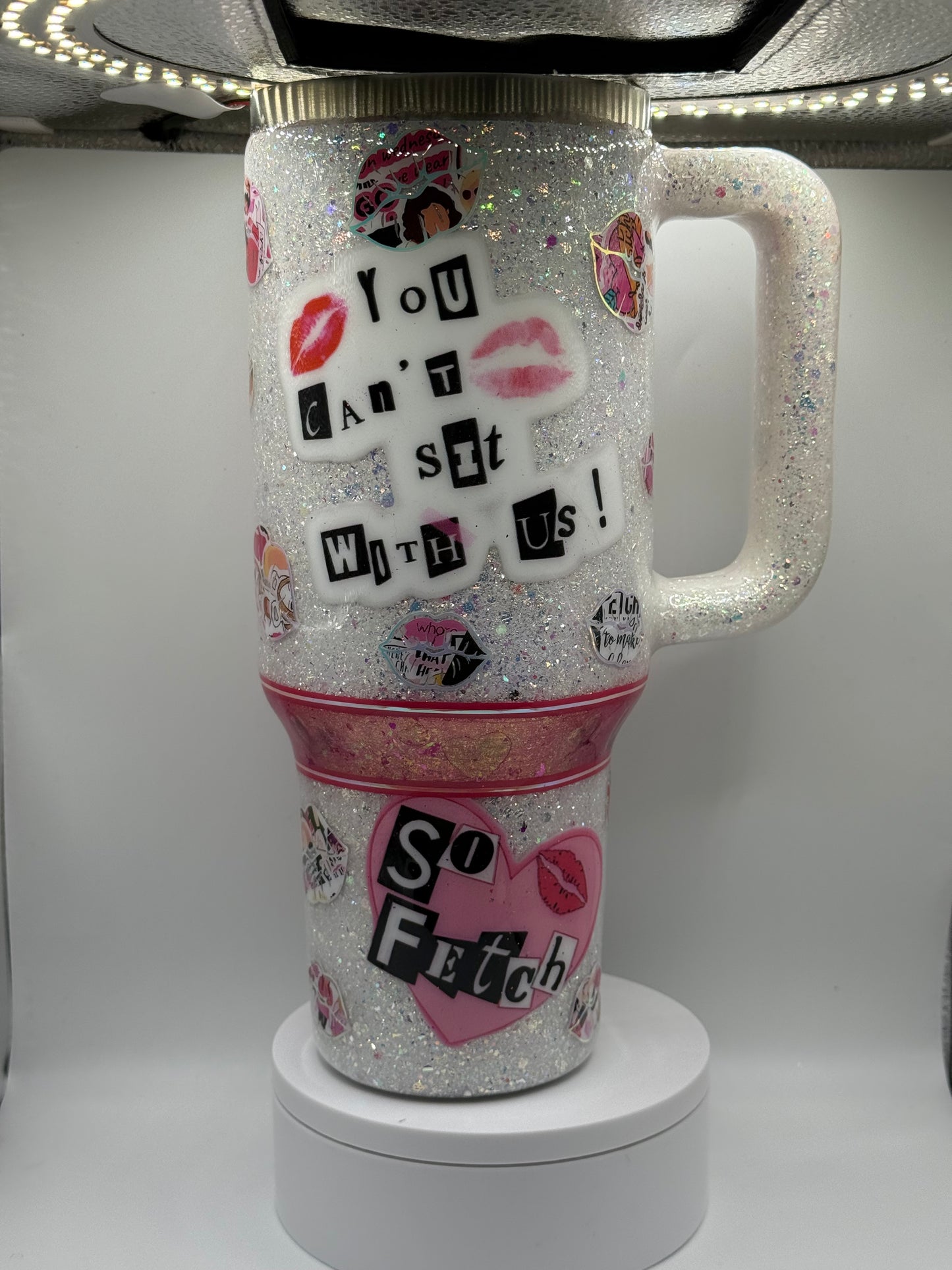 40oz tumbler mean girls