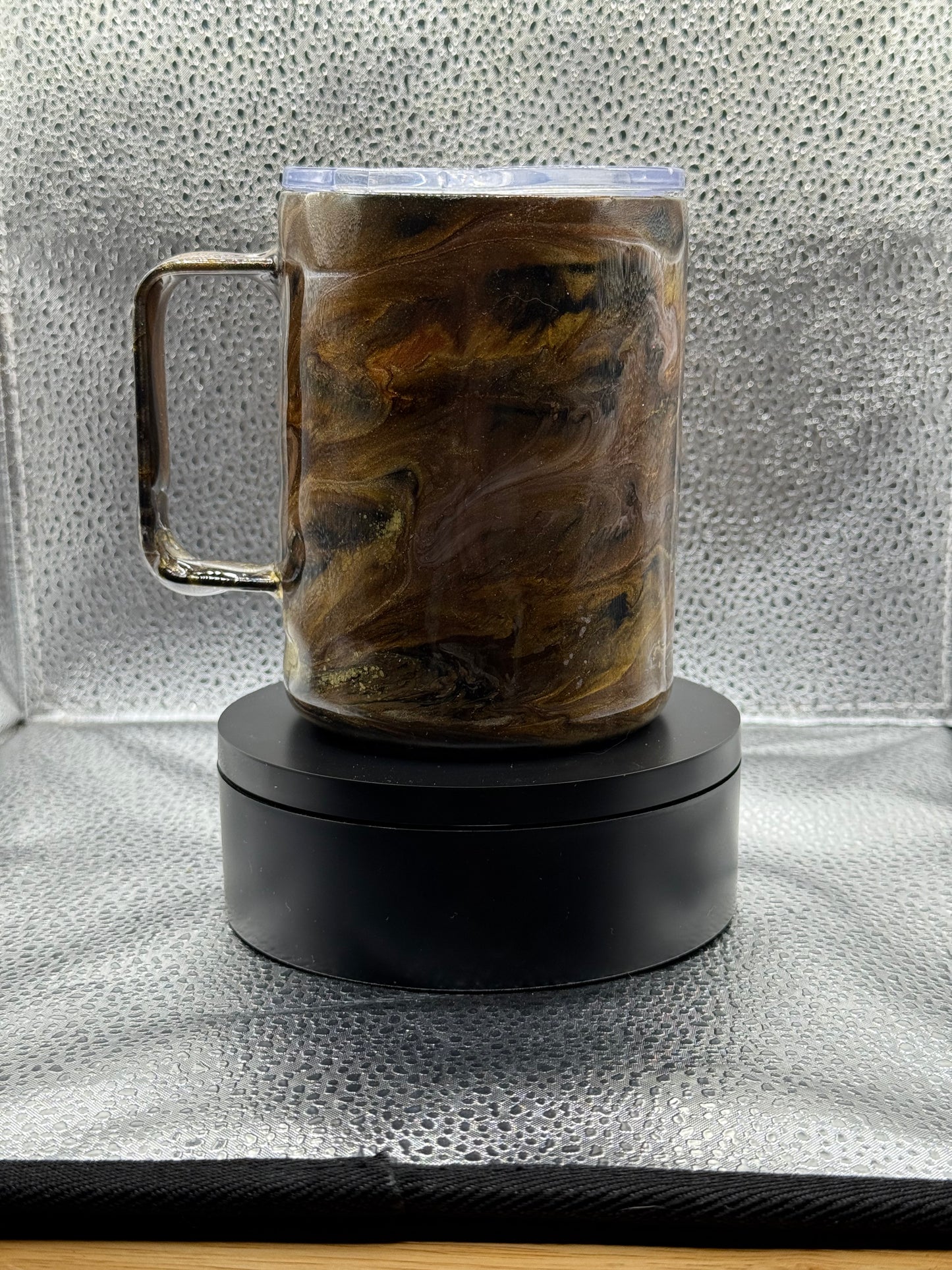 #16 12oz coffee mug swirl