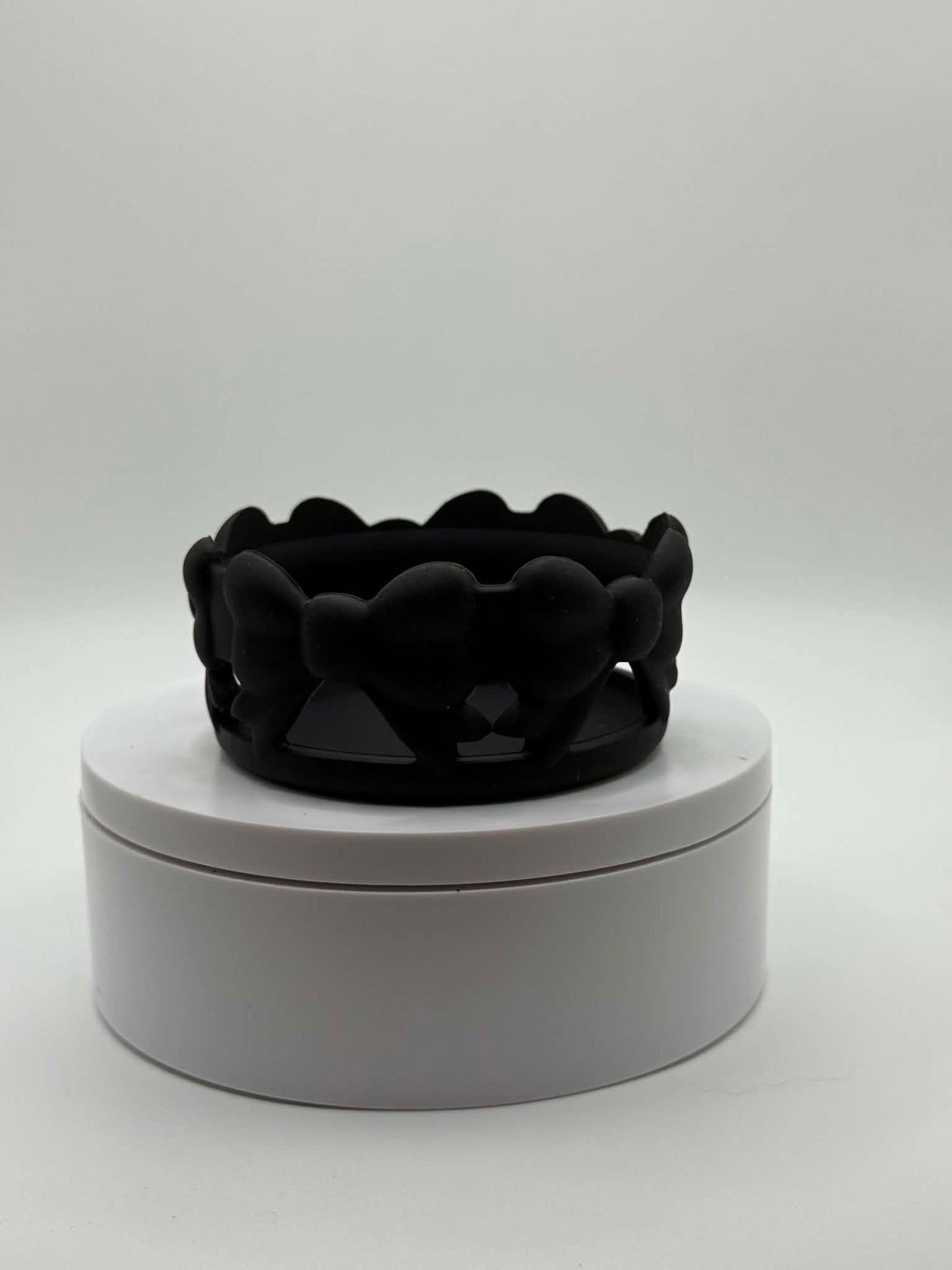 Tumbler bottom - Black