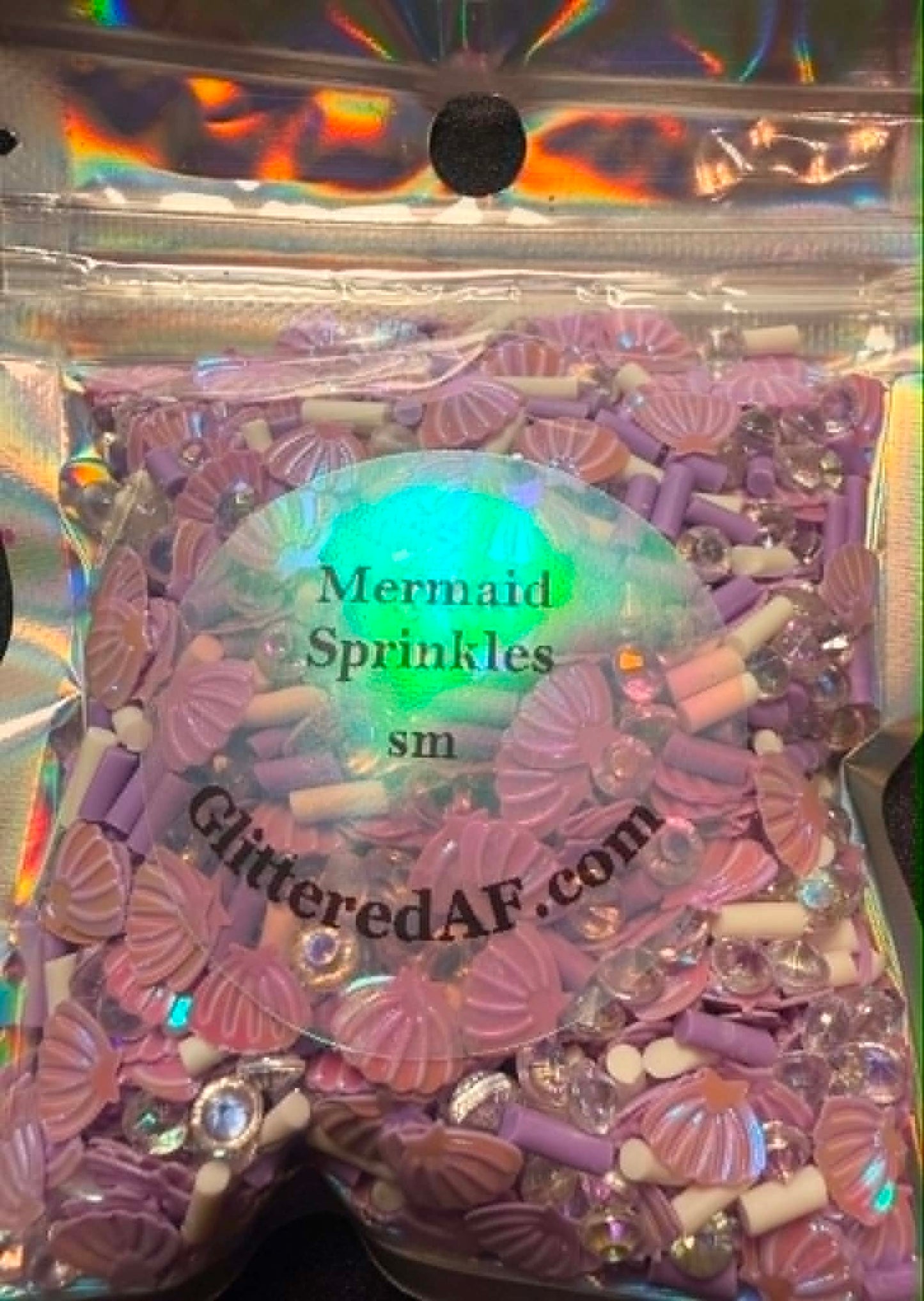 Mermaid Sprinkles - Small
