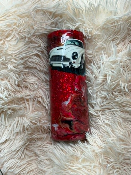 20 oz Vintage Cars!