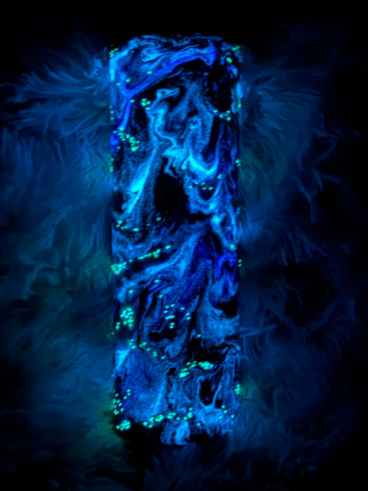30 oz ink drop - GLOWS