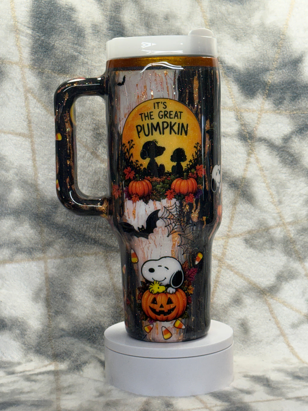 40oz great pumpkin