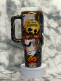 40oz great pumpkin