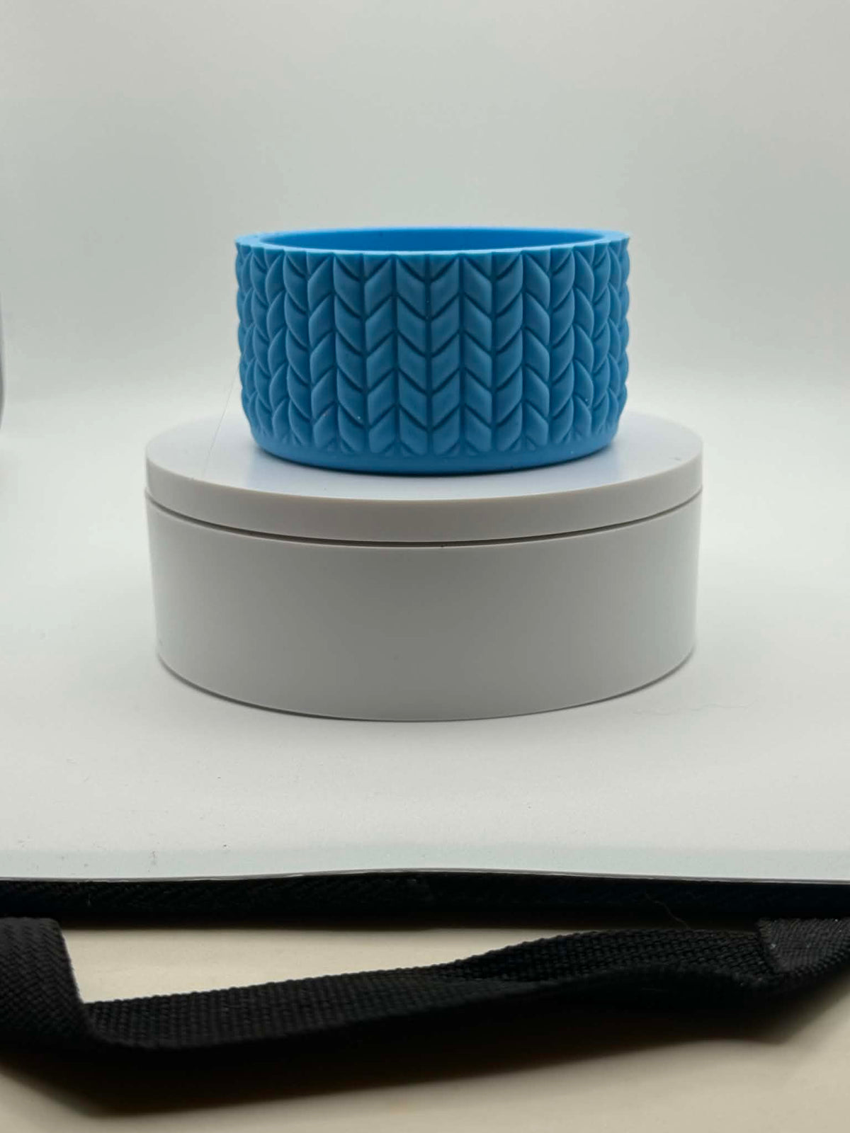 Tumbler bottom - Blue