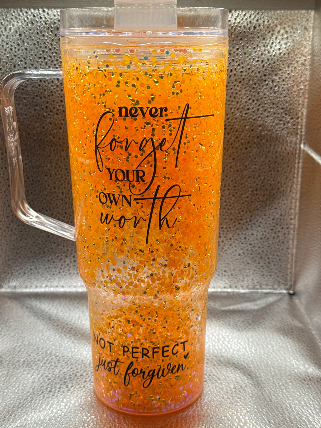 #3 40oz inspirational ￼
