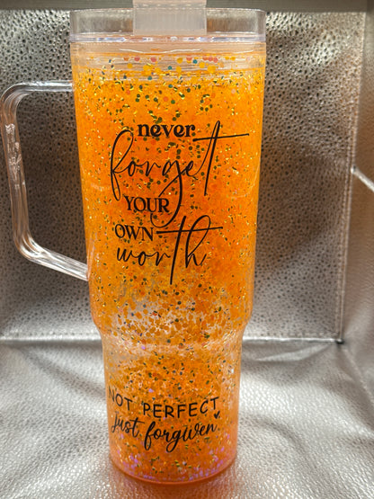 #3 40oz inspirational ￼