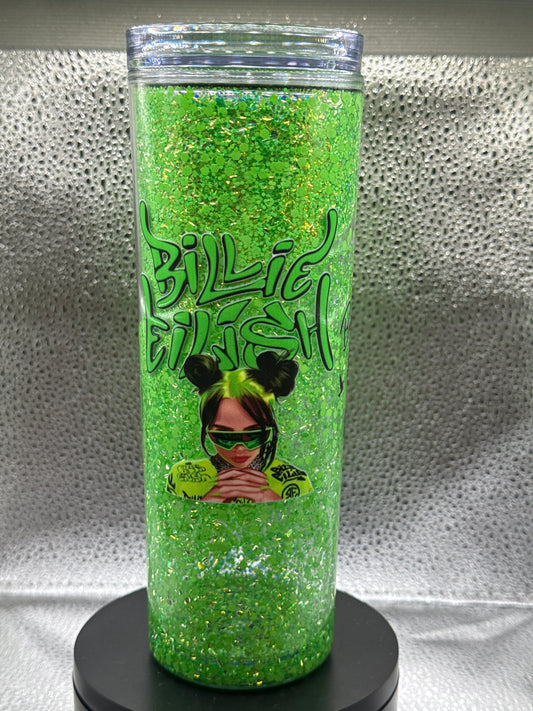 #1 18oz Billie Eilish