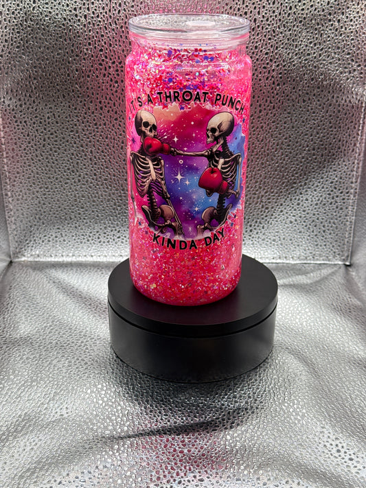 #14 20oz throat punch kinda day