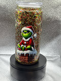 #7 20oz Grinch Christmas