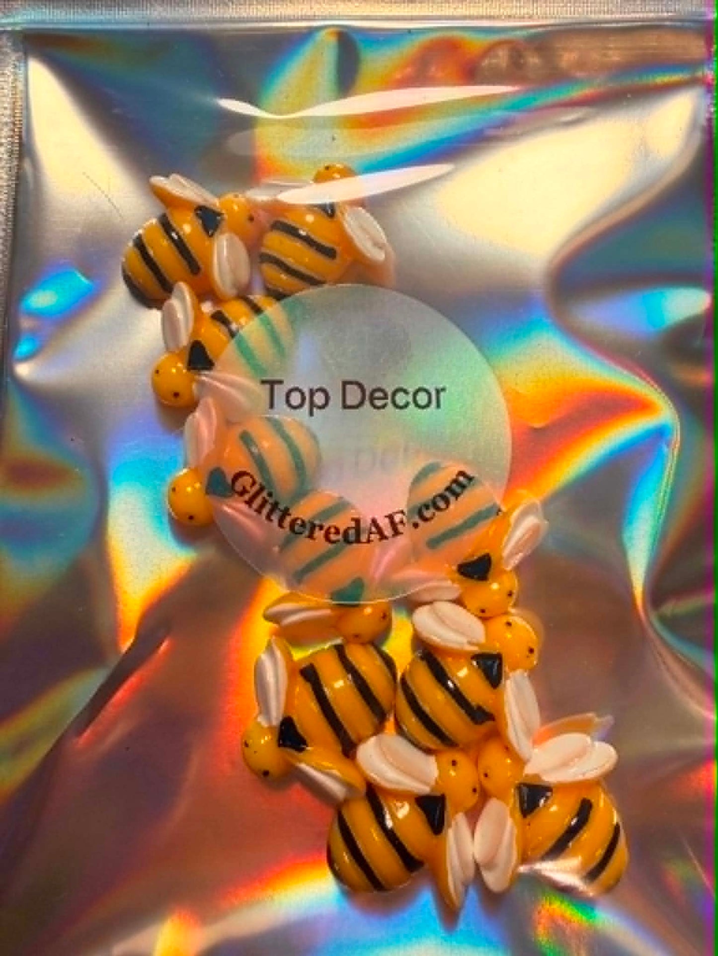Bees - Top Decor