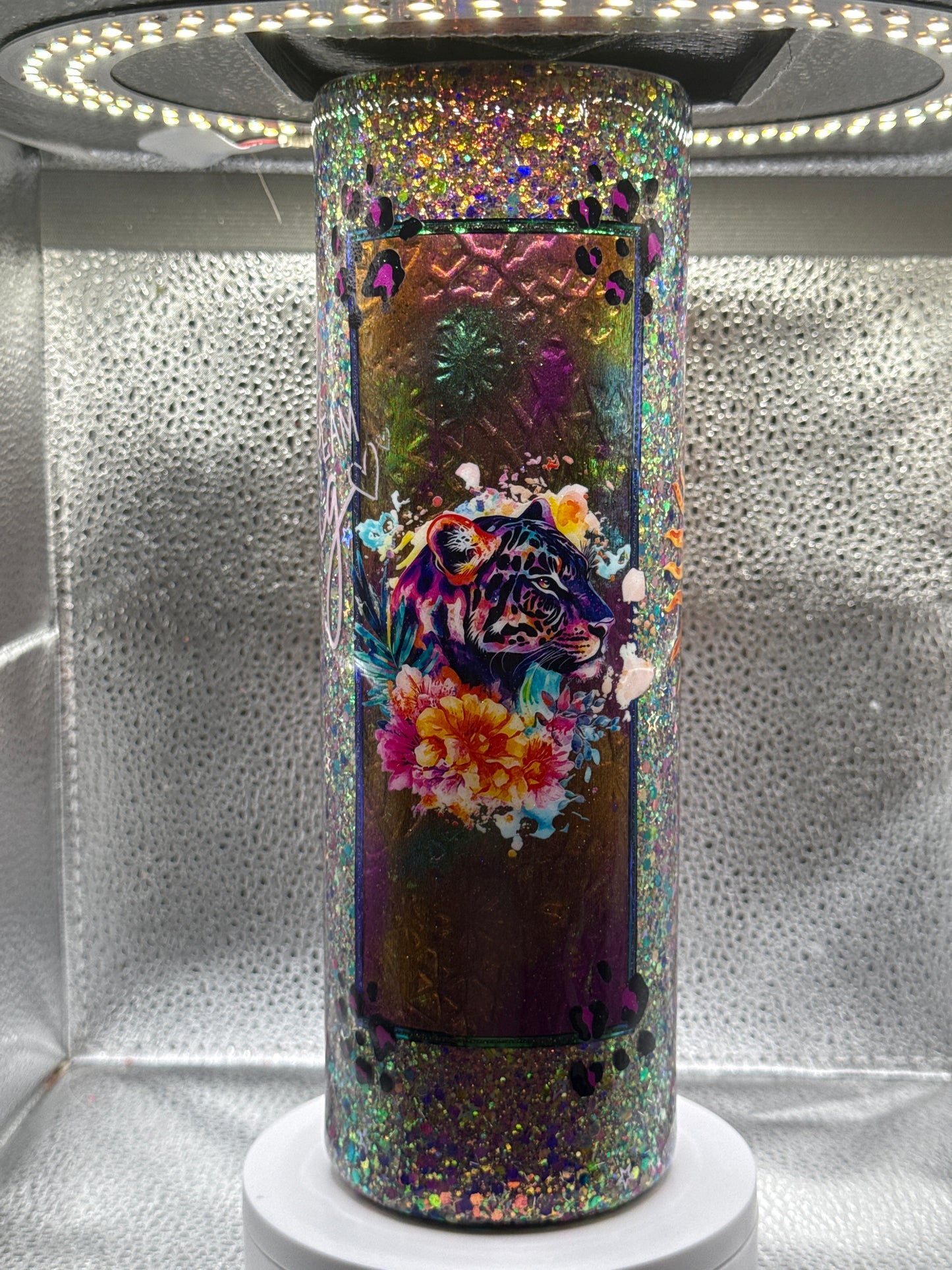 30oz tumbler dream big