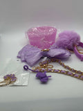 Tumbler Decorating Kit - Lavender