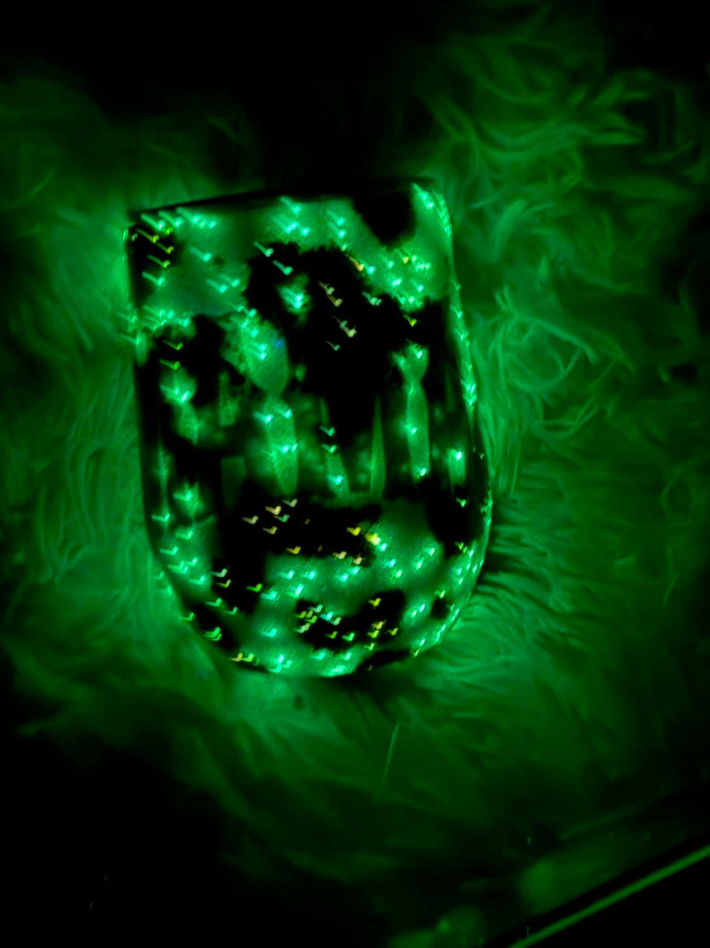 Wine Glass - Western Mama - GLOWS