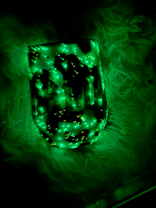 Wine Glass - Western Mama - GLOWS