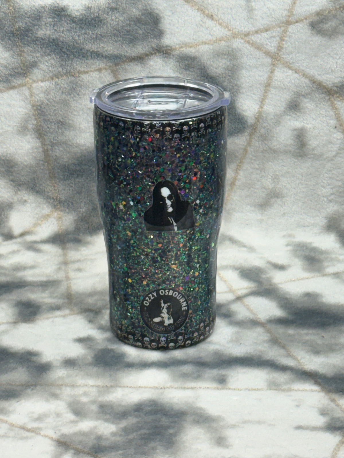 18 oz coffee mug Ozzy