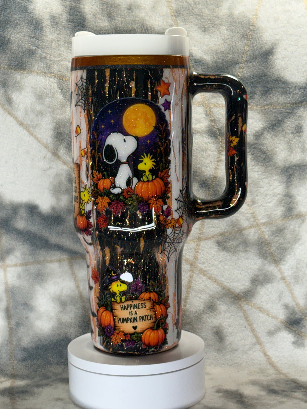 40oz great pumpkin