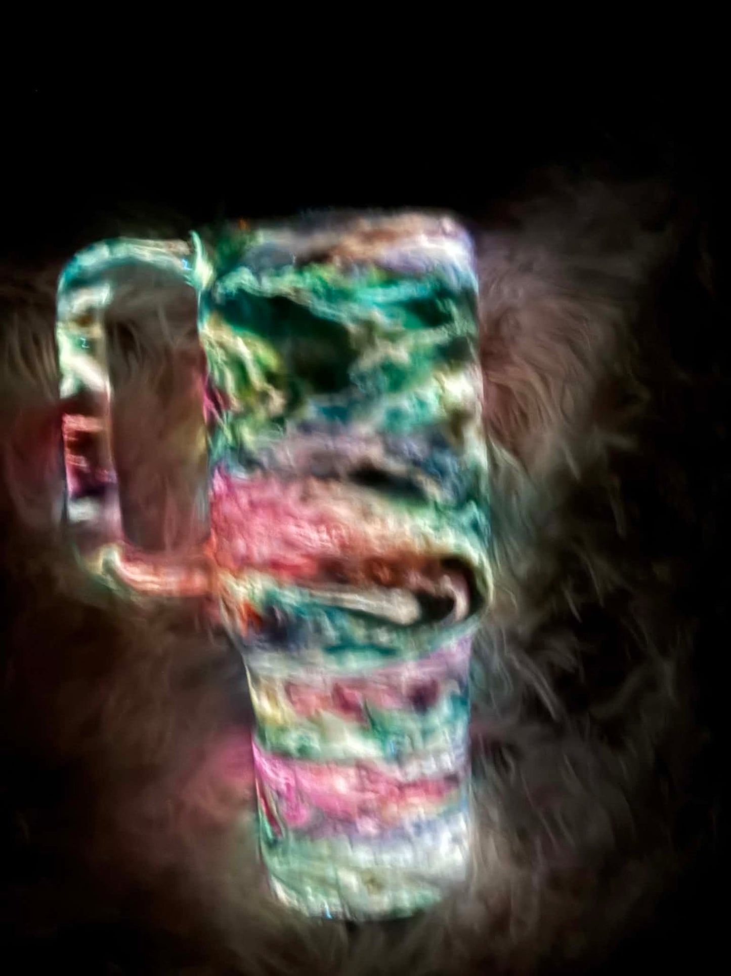40 oz Pastel - GLOWS