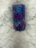 12 oz Duozie Purple/Blue - GLOWS