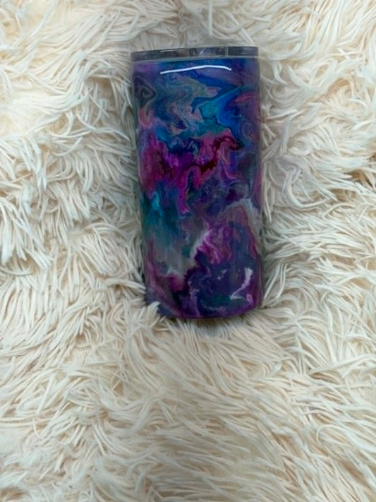 12 oz Duozie Purple/Blue - GLOWS