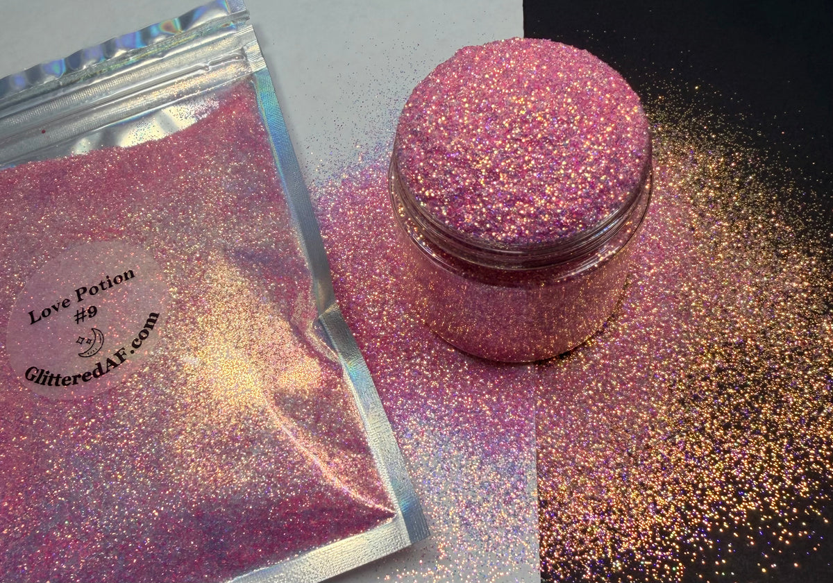 Love Potion #9 *glows*