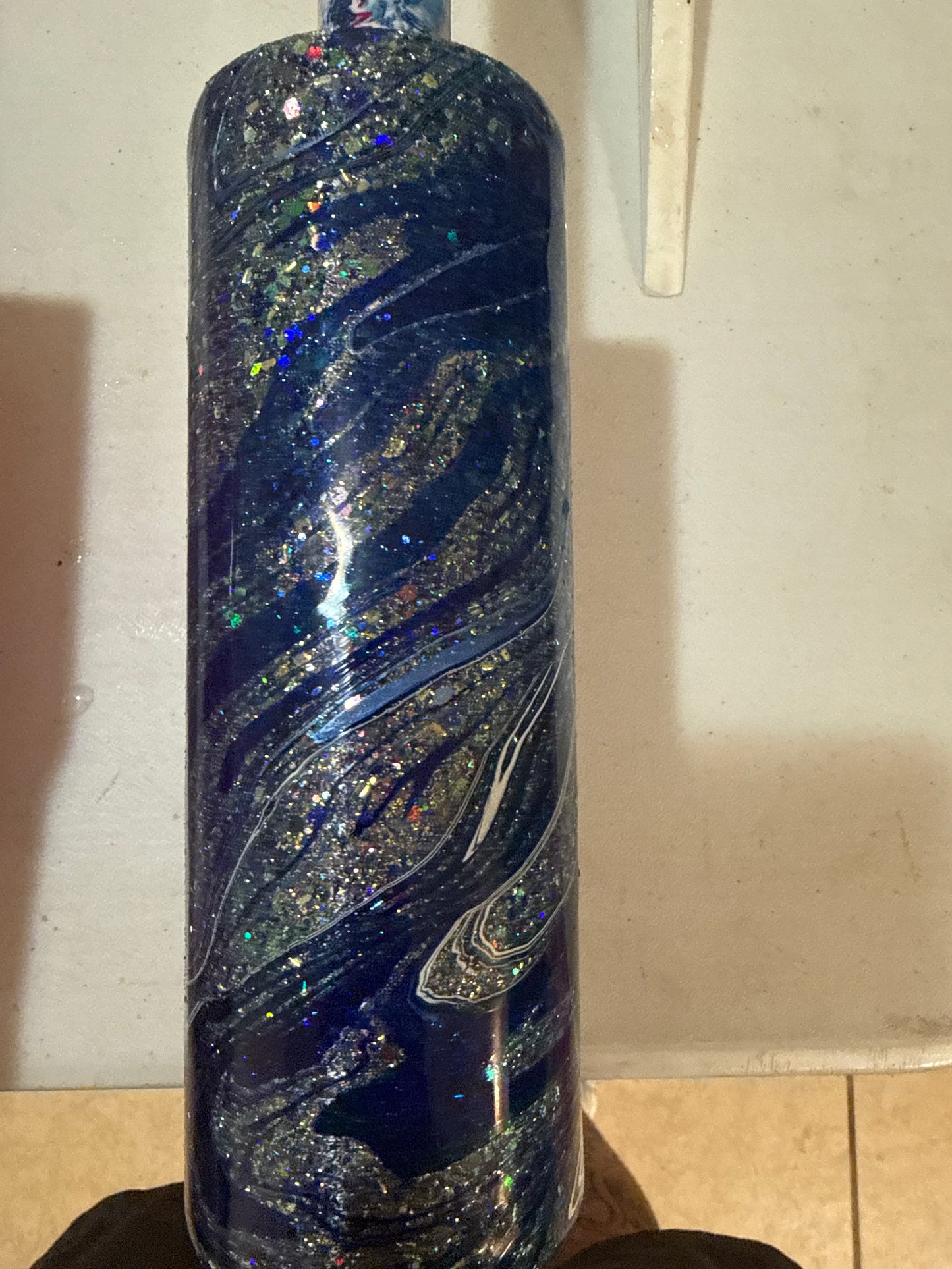 20oz tumbler hydro dip