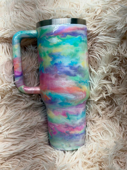 40 oz Pastel - GLOWS