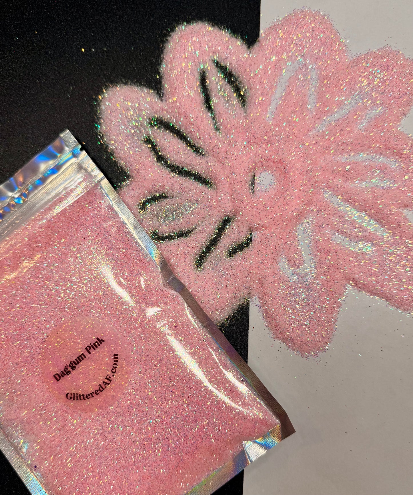 Dag'Gum Pink