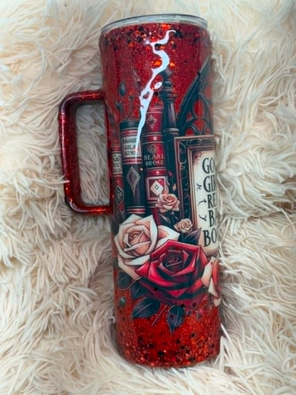 30 oz Hoggdle Good Girls Bad Books
