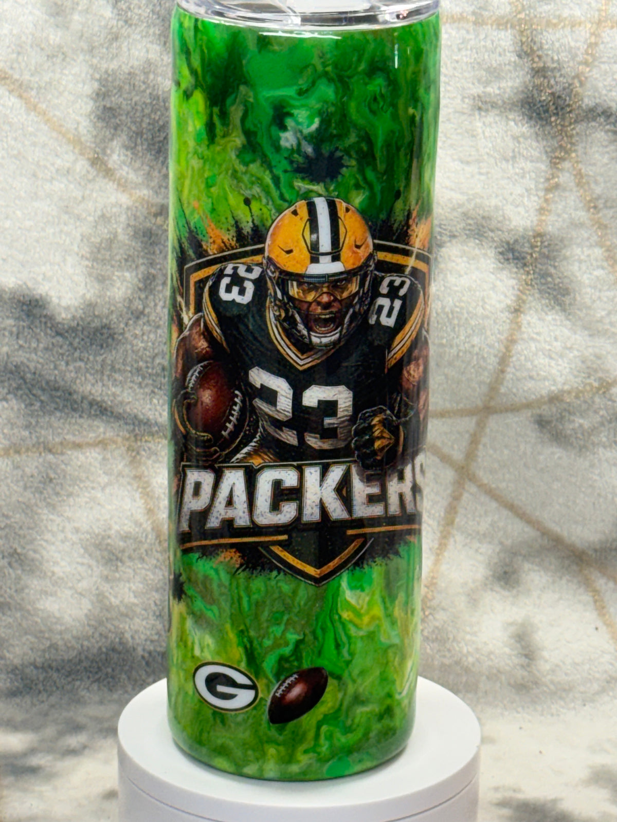 30oz marble packers