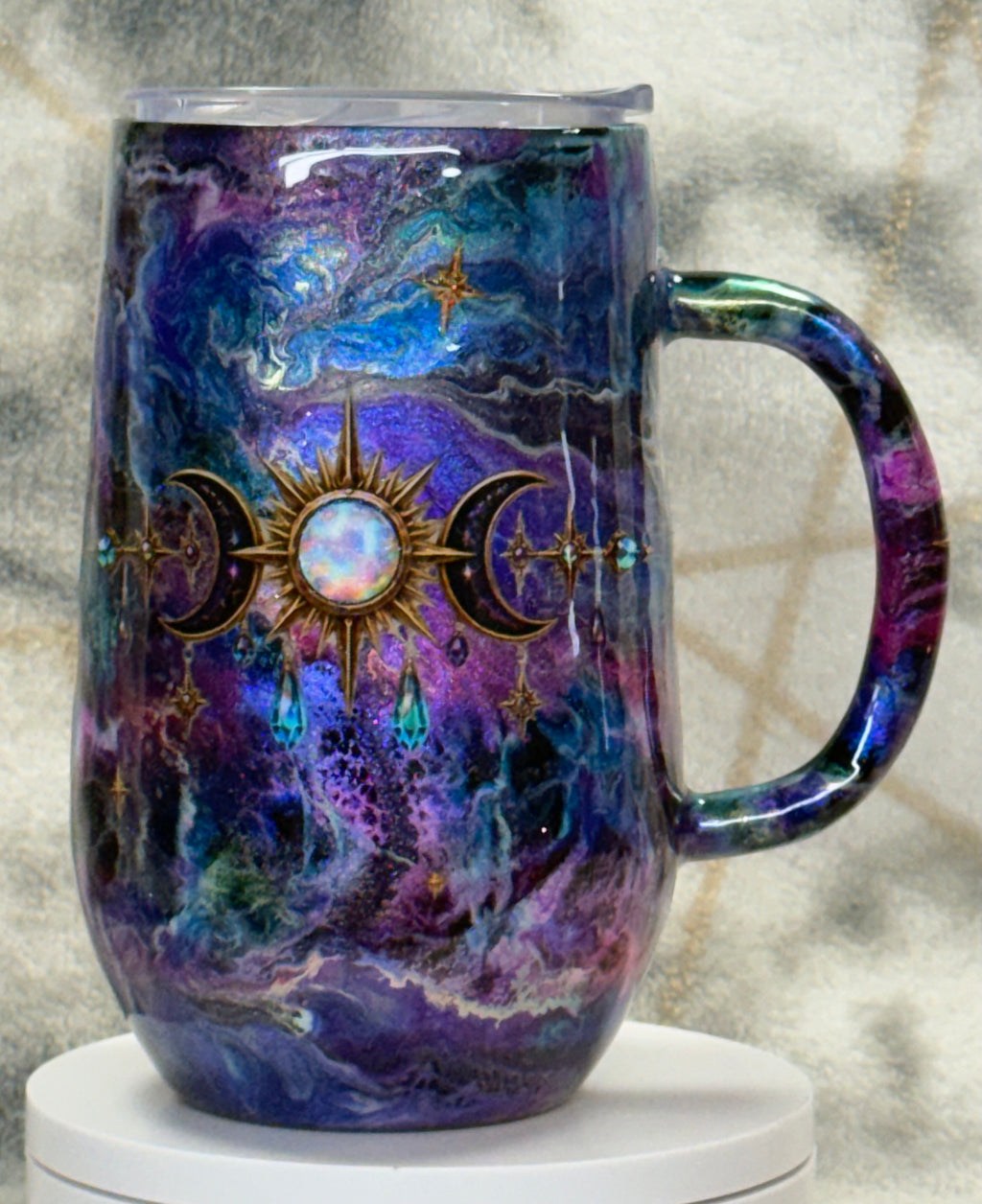 16oz swirl Stevie nicks