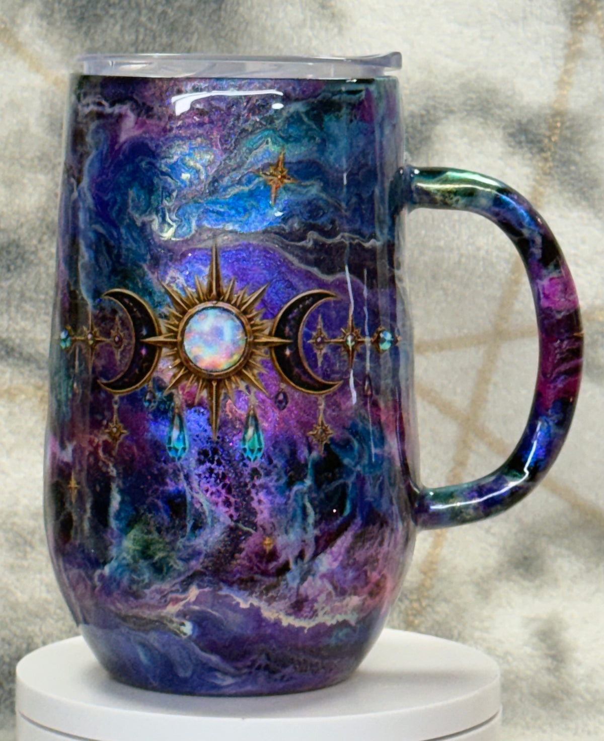 16oz swirl Stevie nicks
