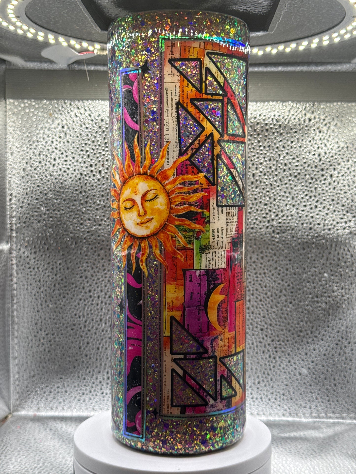 30oz tumbler dream big