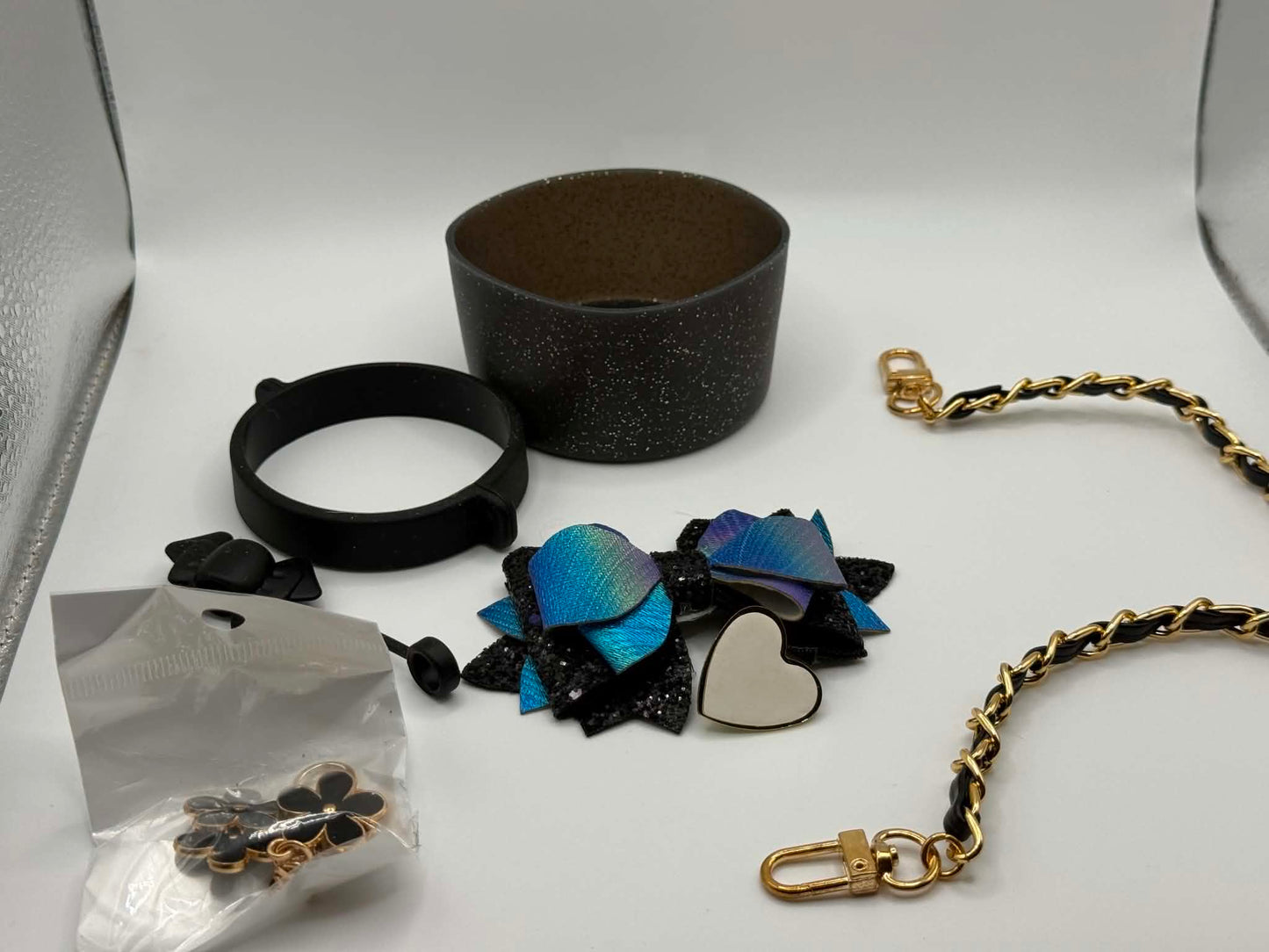 Tumbler Decorating Kit - Black