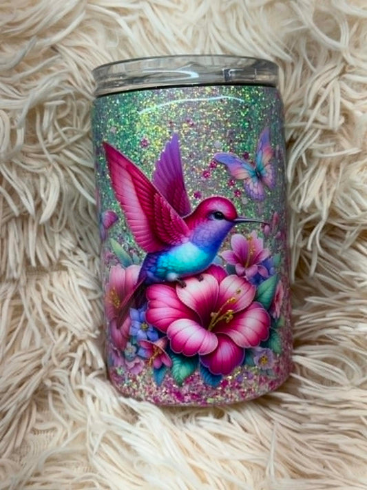12 oz Duozie - Hummingbird - GLOWS