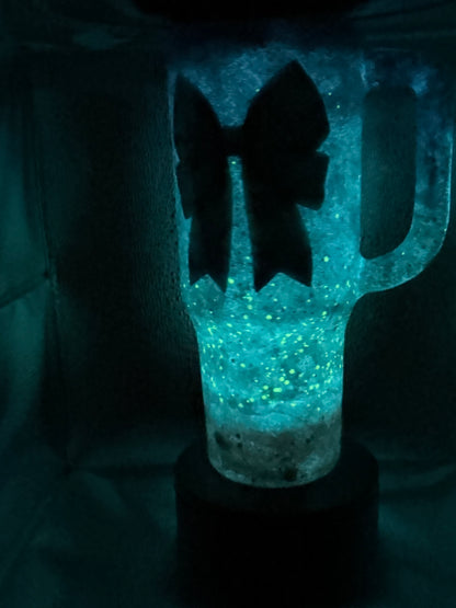 #8 40oz OWALA glow beach tumbler