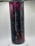 30oz pink and black marble base