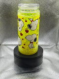 #52 20oz snoopy