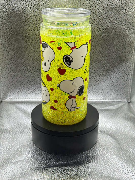 #52 20oz snoopy