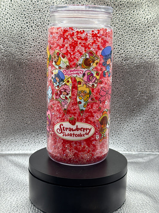 #55 20oz strawberry shortcake